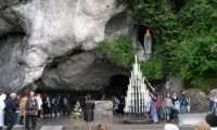 Pellegrinaggio Lourdes-Santiago-Fatima